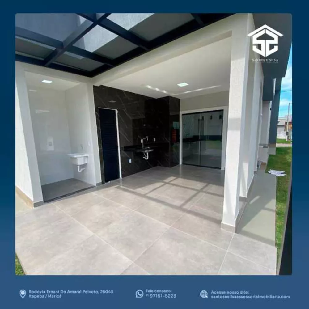 Casa de Condomínio, 3 quartos - Foto 6