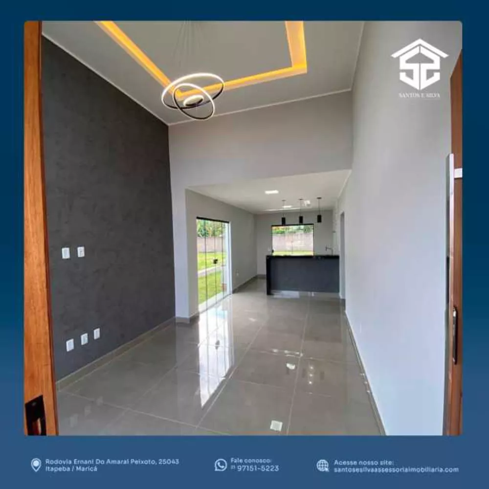 Casa de Condomínio, 3 quartos - Foto 11