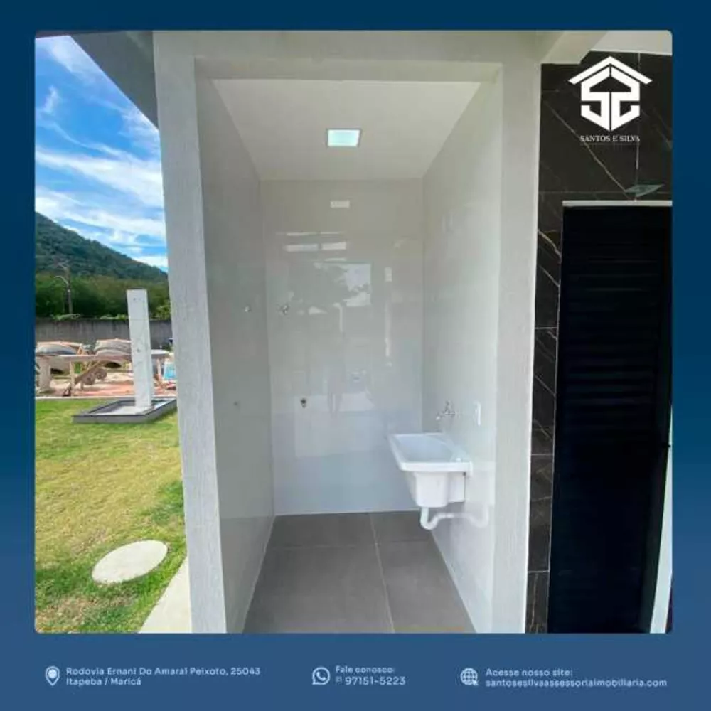 Casa de Condomínio, 3 quartos - Foto 9
