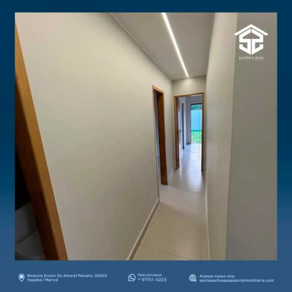 Casa de Condomínio, 3 quartos - Foto 15