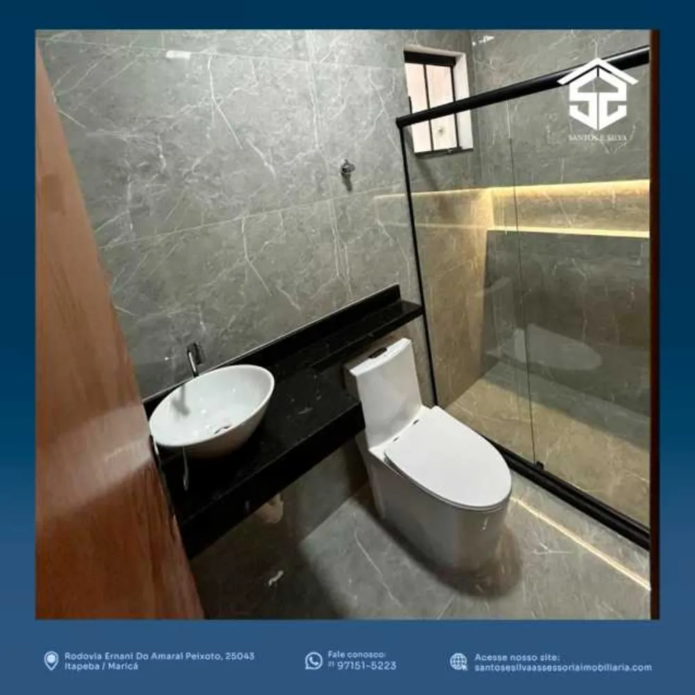 Casa de Condomínio, 3 quartos - Foto 11