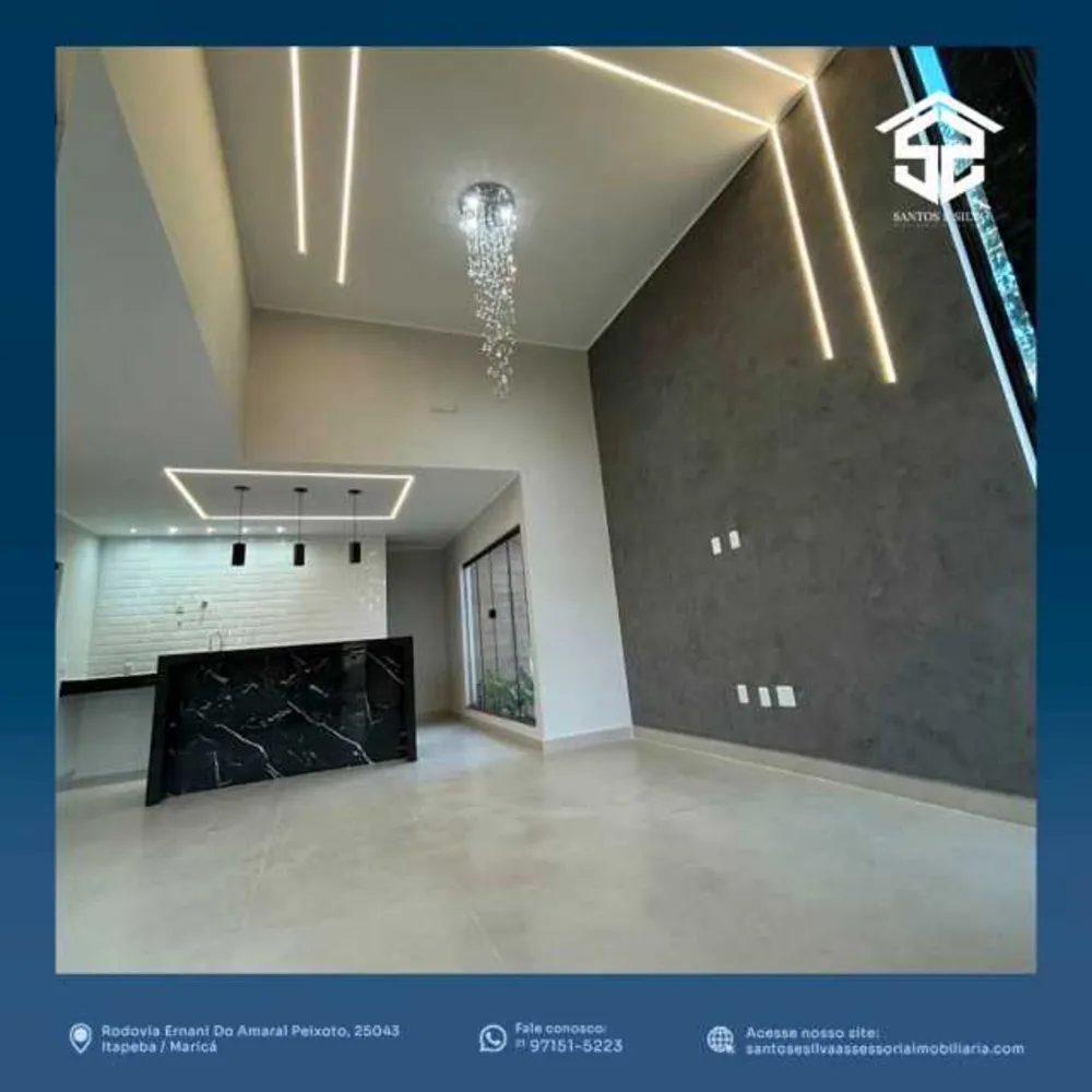 Casa de Condomínio, 3 quartos - Foto 7