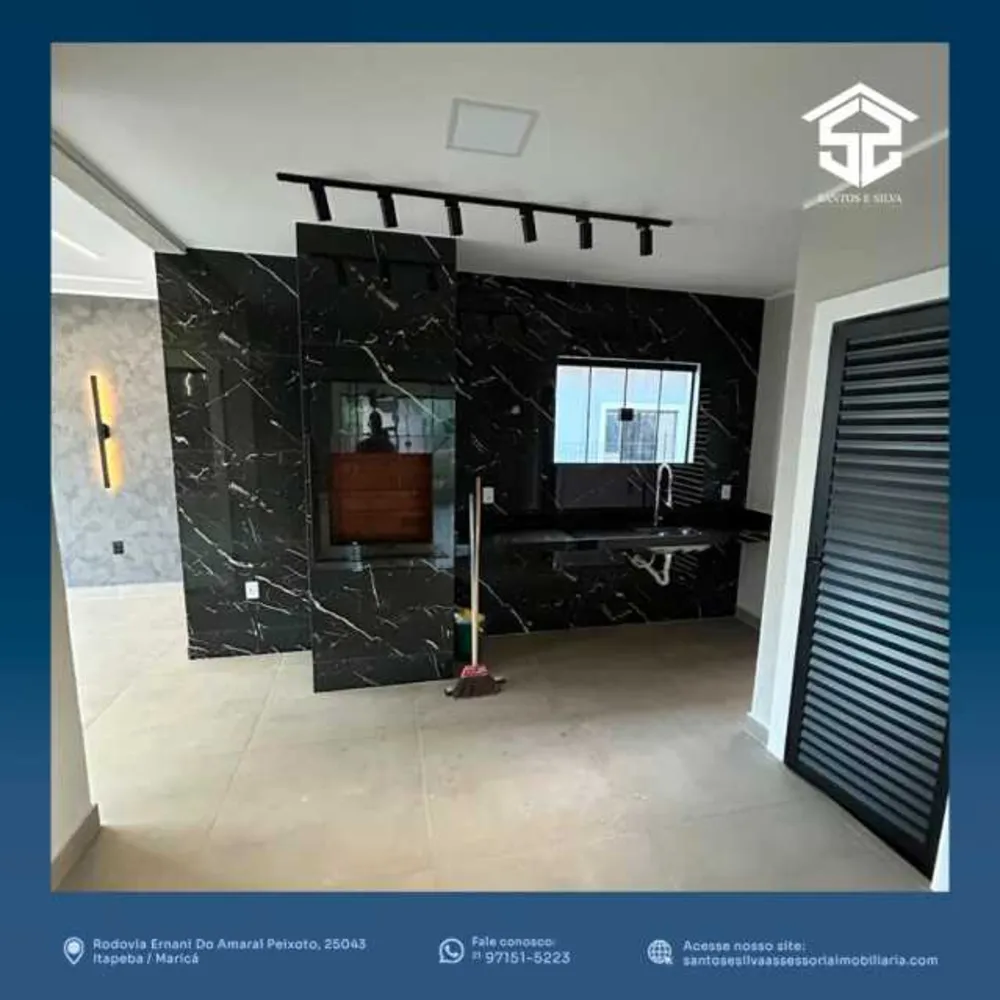 Casa de Condomínio, 3 quartos - Foto 18