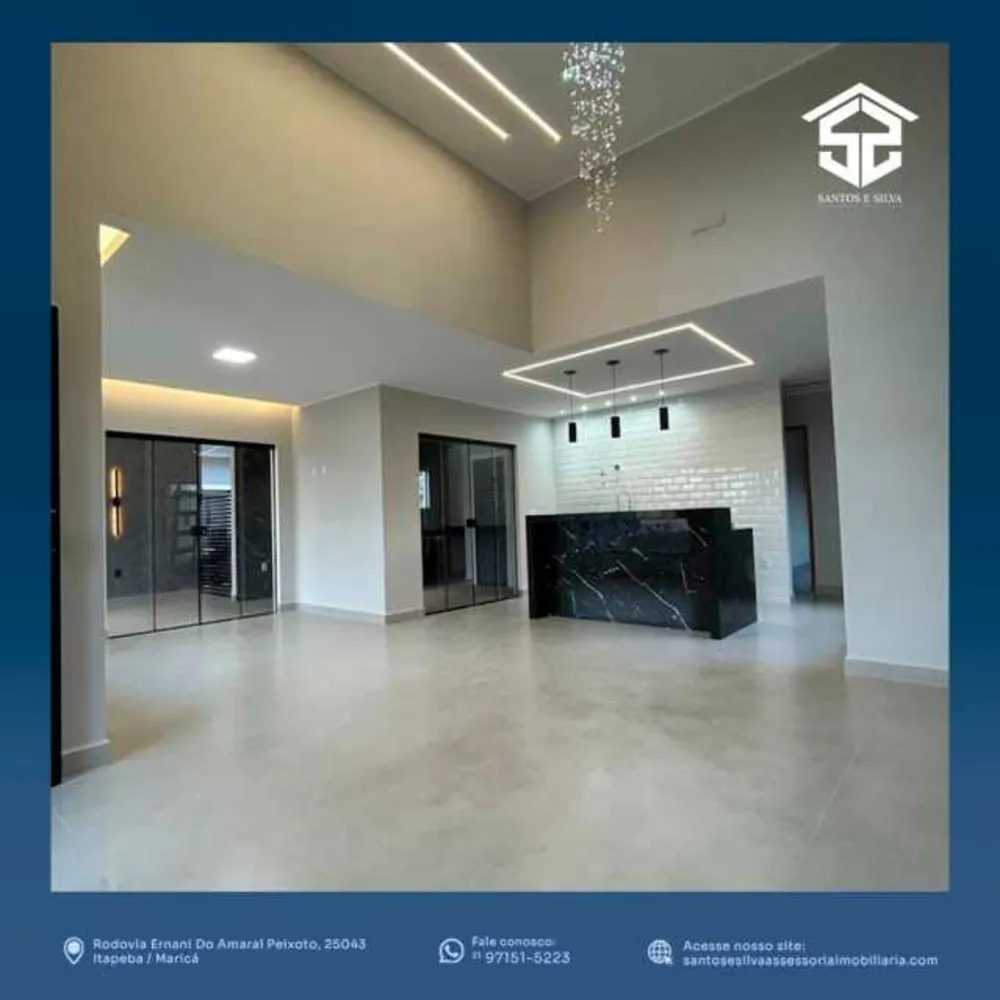 Casa de Condomínio, 3 quartos - Foto 6