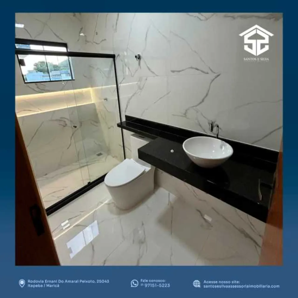Casa de Condomínio, 3 quartos - Foto 10