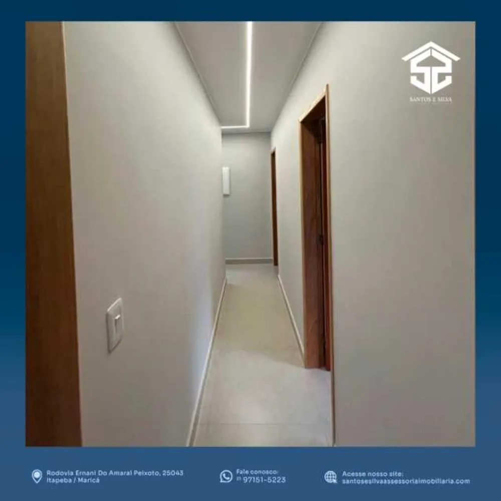 Casa de Condomínio, 3 quartos - Foto 16