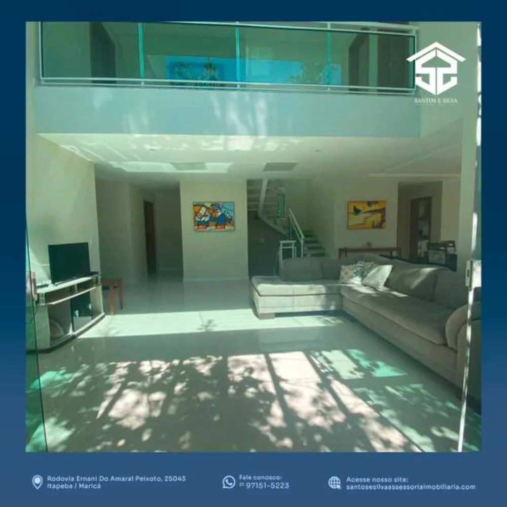 Casa de Condomínio, 4 quartos - Foto 5