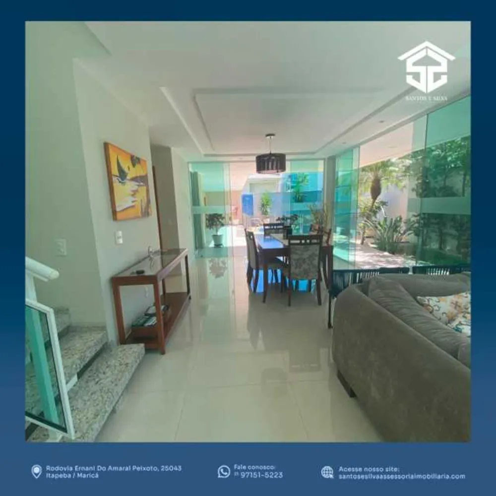 Casa de Condomínio, 4 quartos - Foto 7