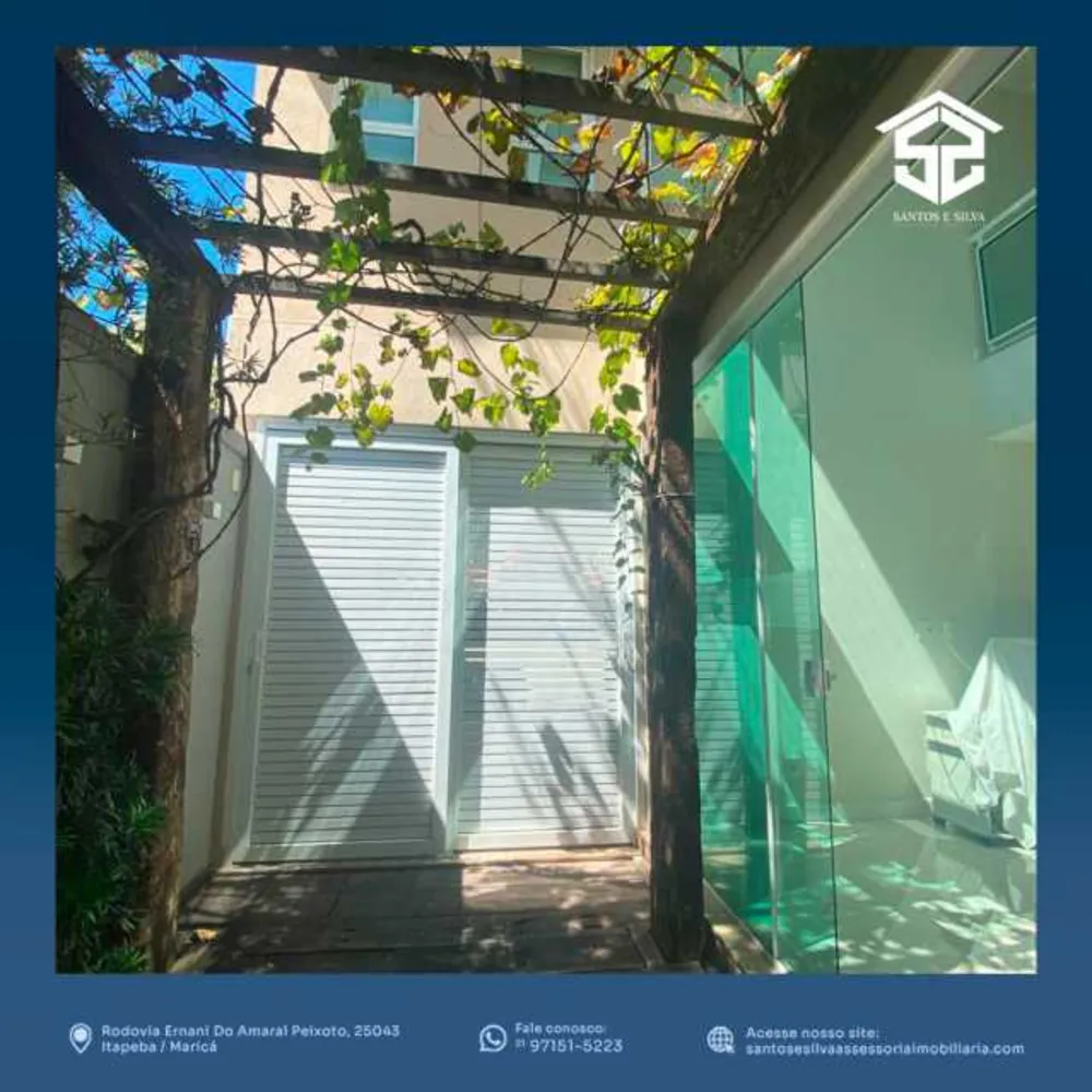Casa de Condomínio, 4 quartos - Foto 2