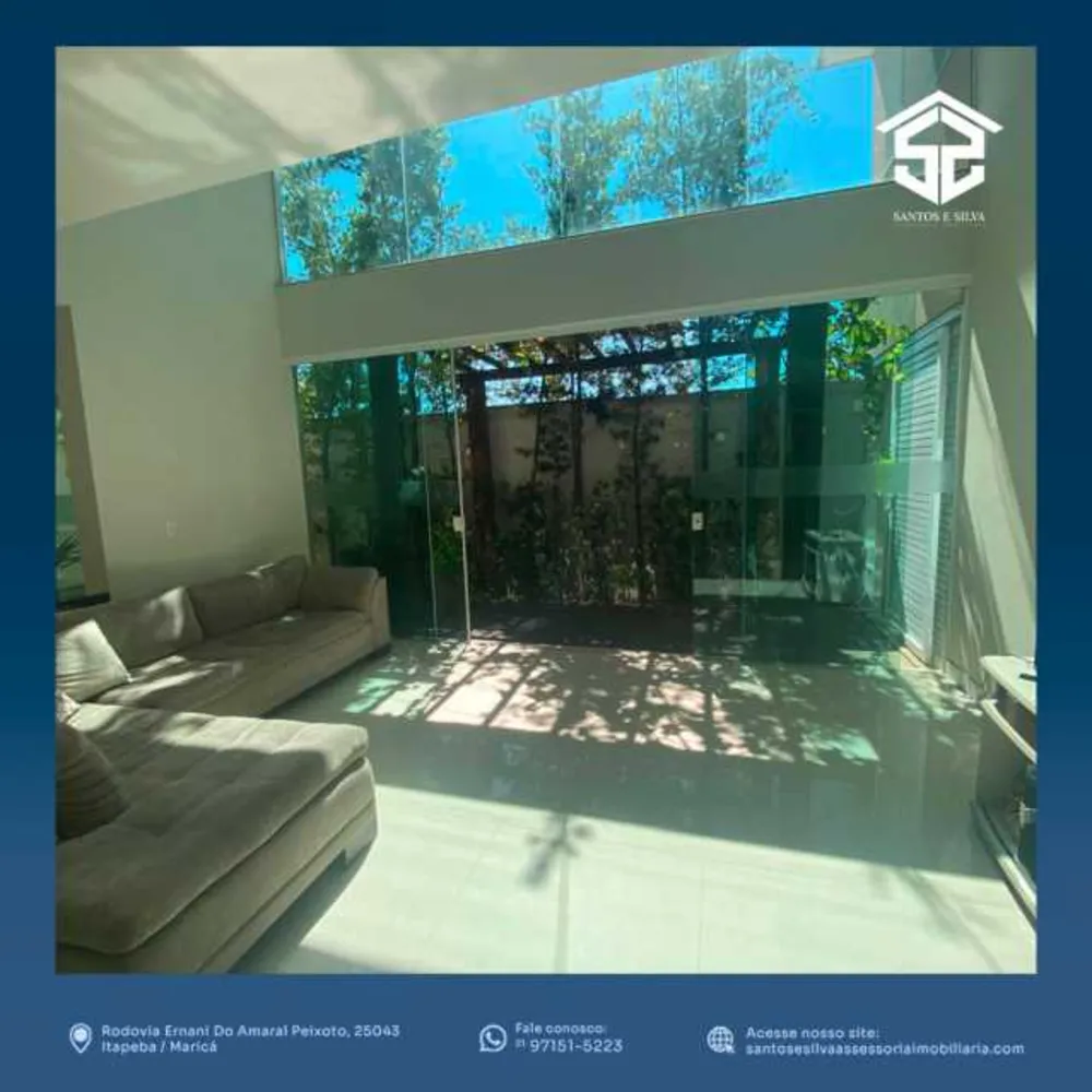 Casa de Condomínio, 4 quartos - Foto 6