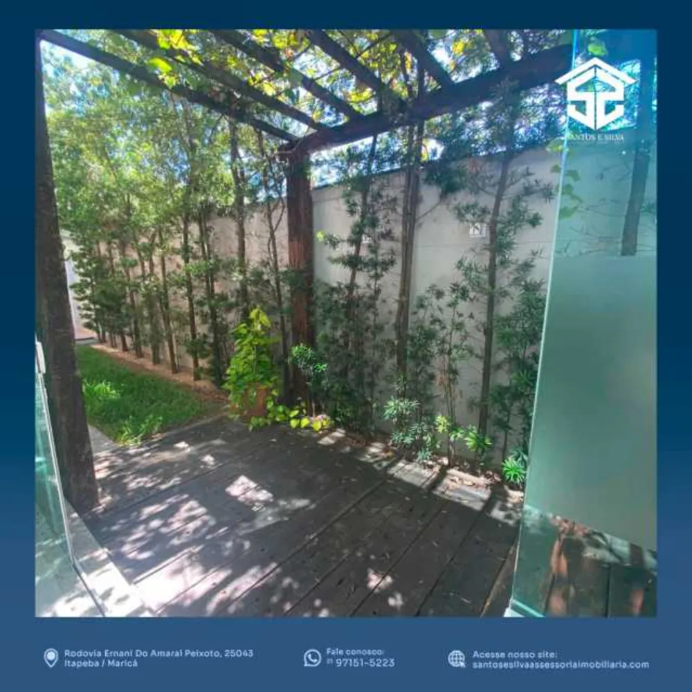 Casa de Condomínio, 4 quartos - Foto 4