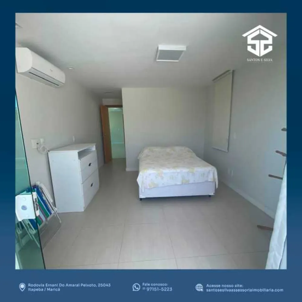 Casa de Condomínio, 4 quartos - Foto 11