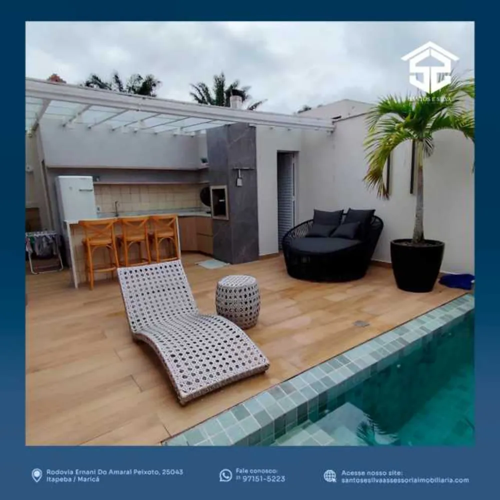 Casa de Condomínio, 4 quartos - Foto 26
