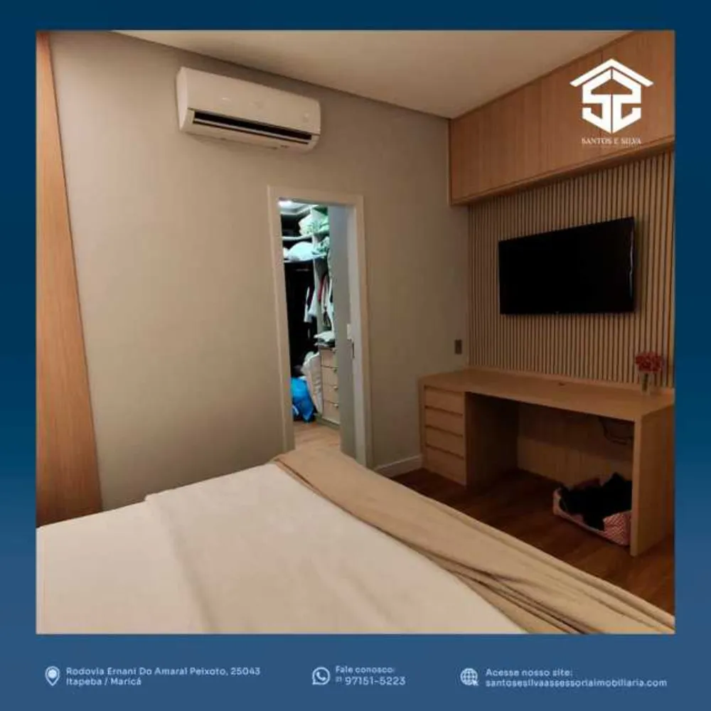 Casa de Condomínio, 4 quartos - Foto 7