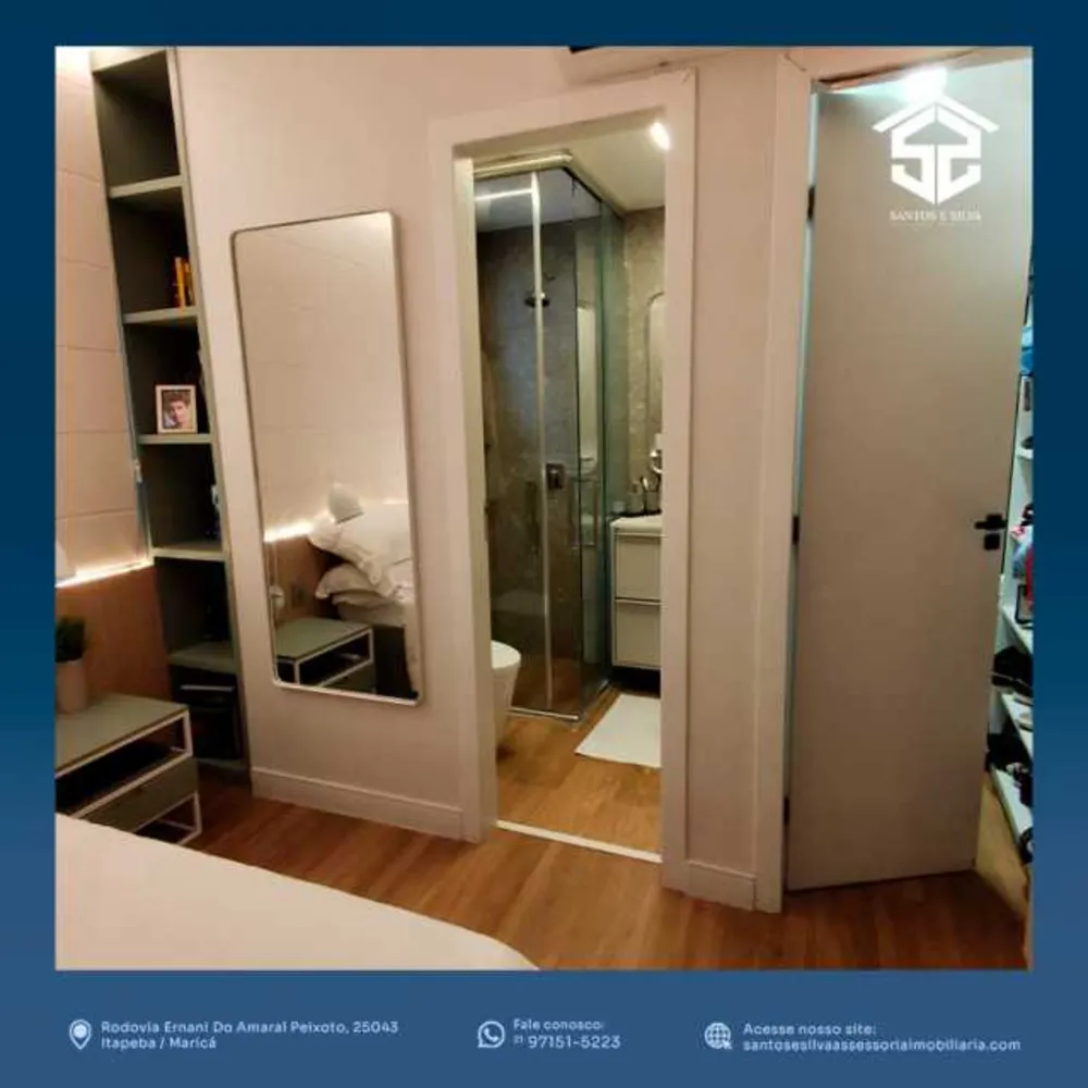 Casa de Condomínio, 4 quartos - Foto 10