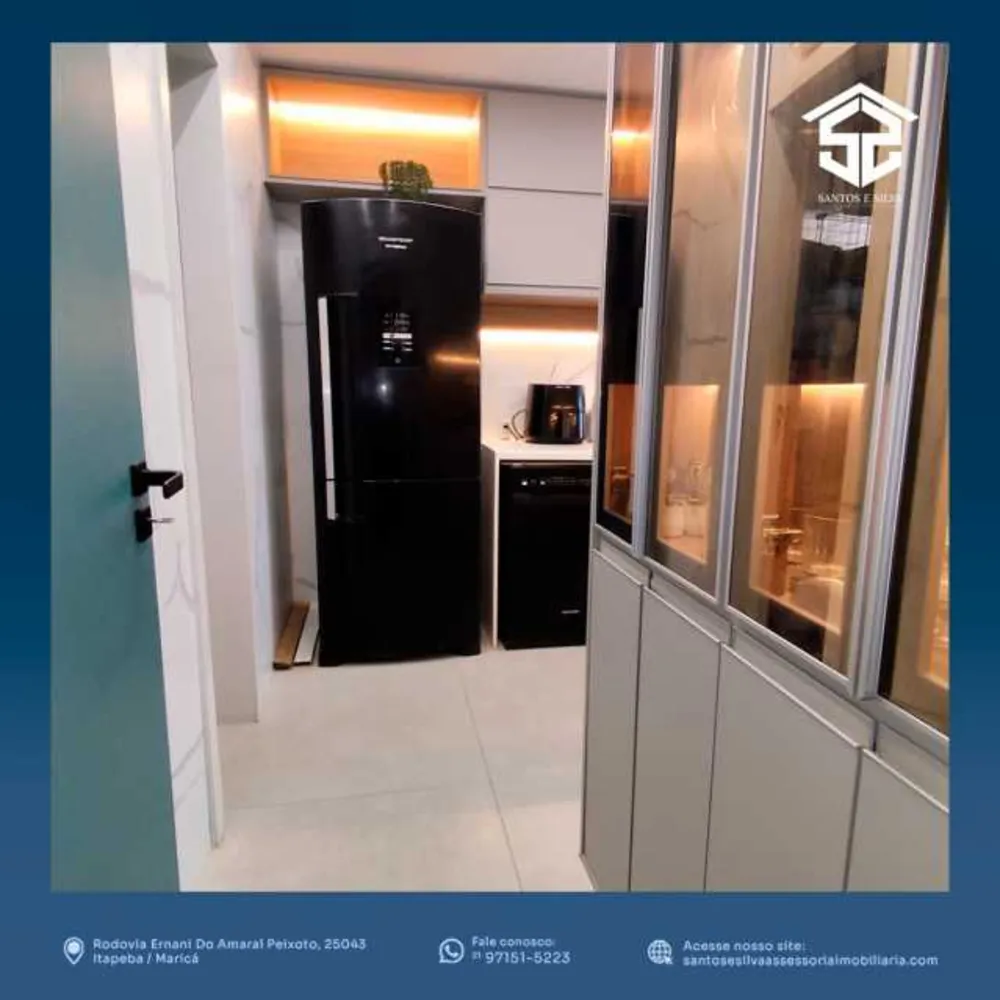 Casa de Condomínio, 4 quartos - Foto 5