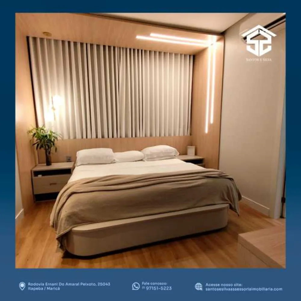 Casa de Condomínio, 4 quartos - Foto 6