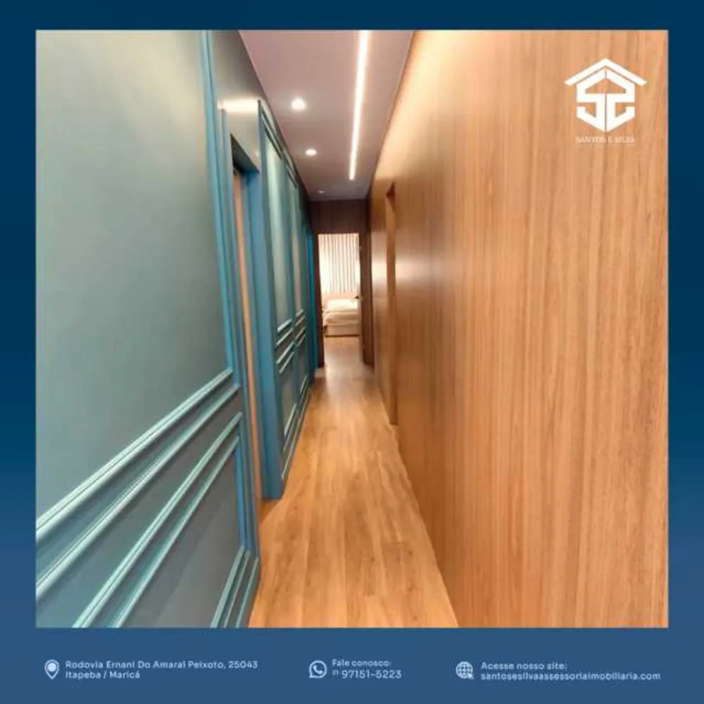 Casa de Condomínio, 4 quartos - Foto 19