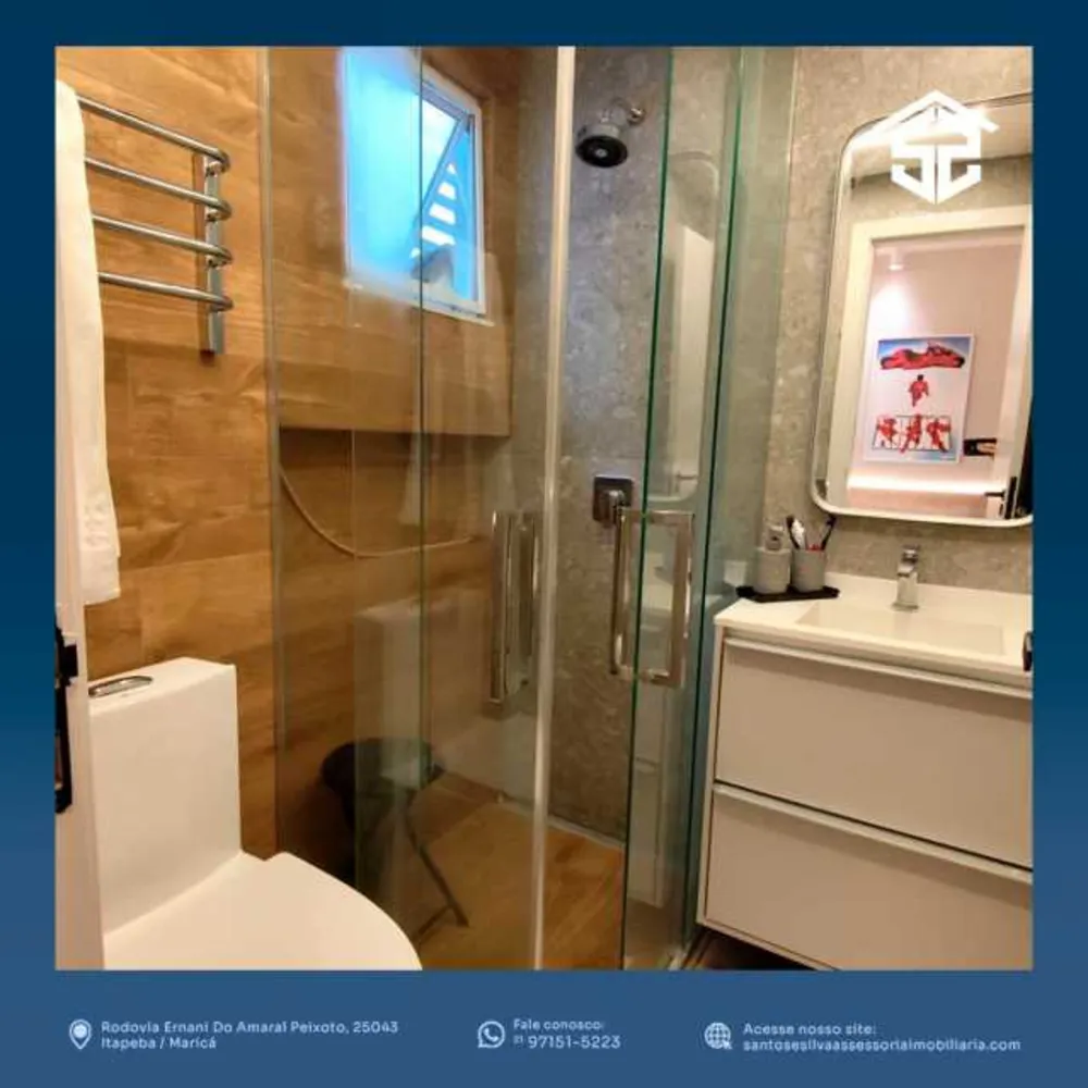Casa de Condomínio, 4 quartos - Foto 18