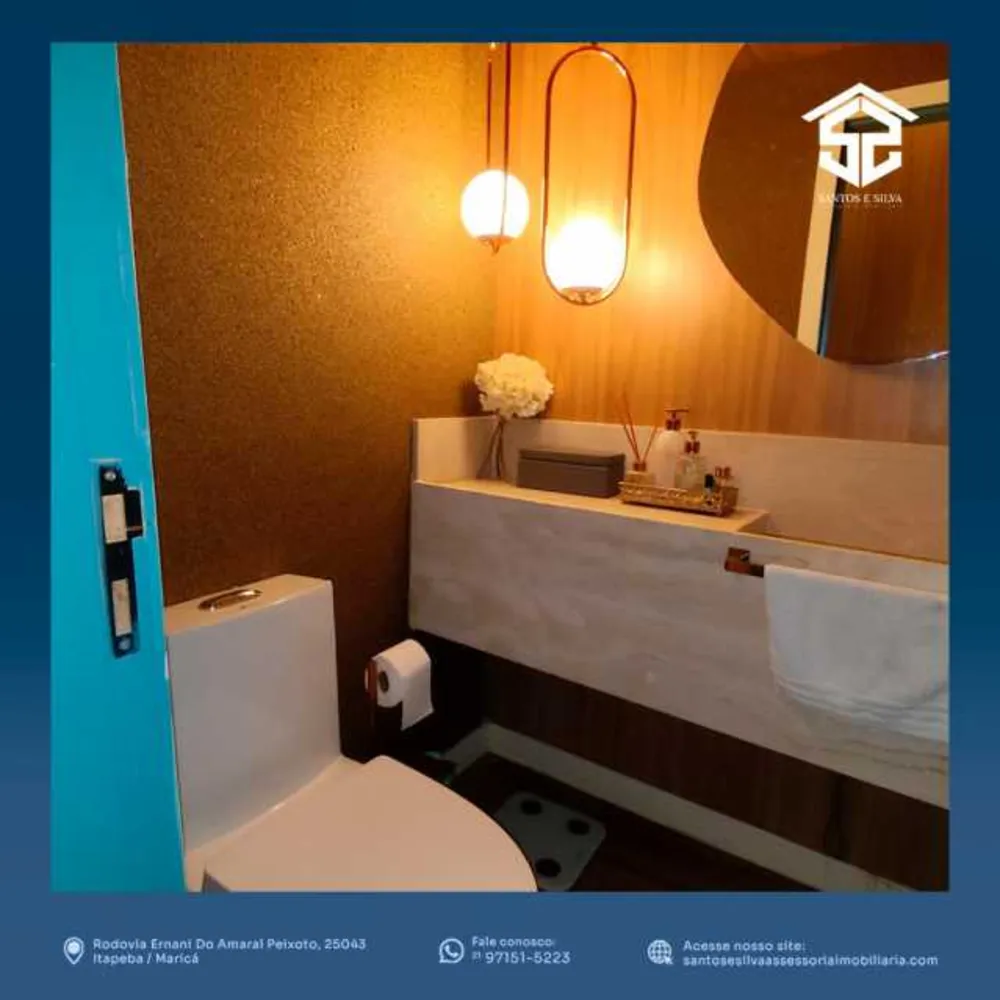 Casa de Condomínio, 4 quartos - Foto 11