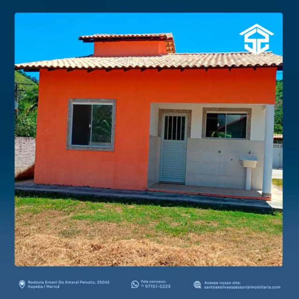 Casa, 2 quartos, 295 m² - Foto 1