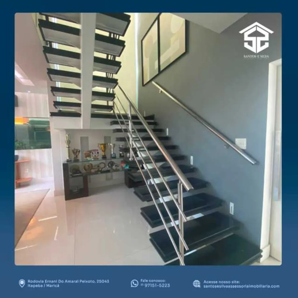 Casa de Condomínio, 3 quartos - Foto 10