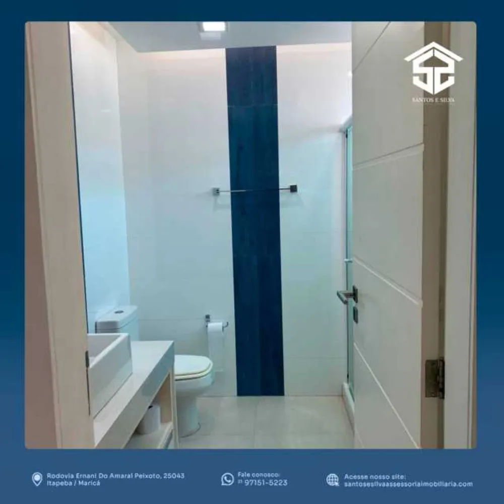 Casa de Condomínio, 3 quartos - Foto 25