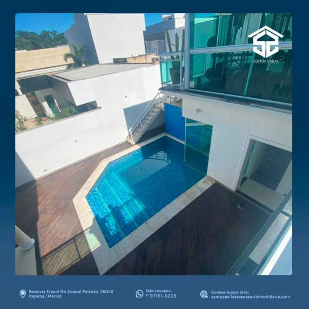 Casa de Condomínio, 3 quartos - Foto 21