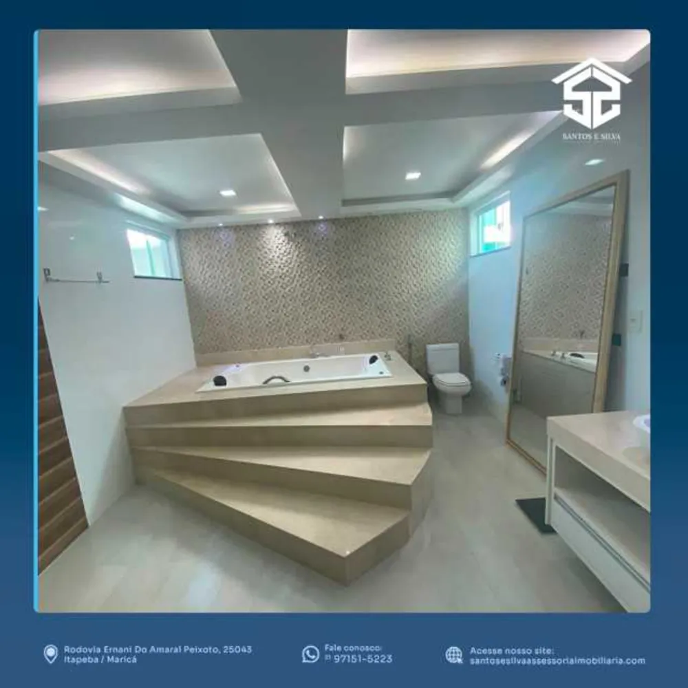Casa de Condomínio, 3 quartos - Foto 16