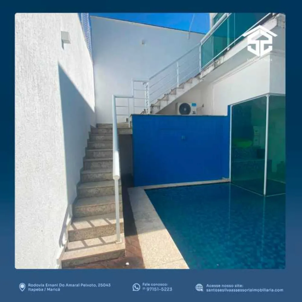 Casa de Condomínio, 3 quartos - Foto 24