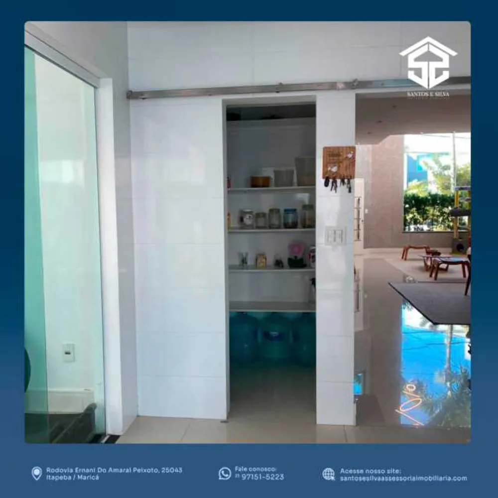 Casa de Condomínio, 3 quartos - Foto 9