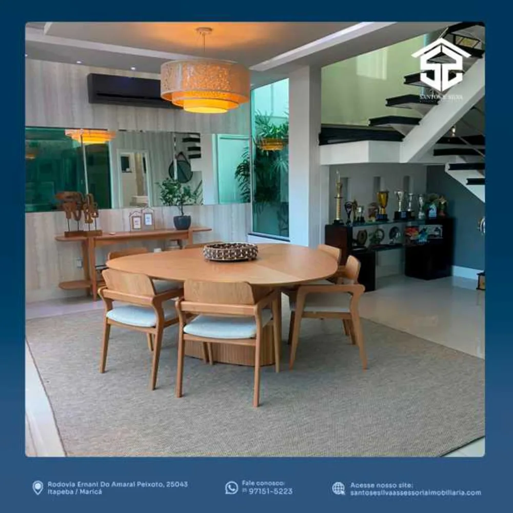 Casa de Condomínio, 3 quartos - Foto 6