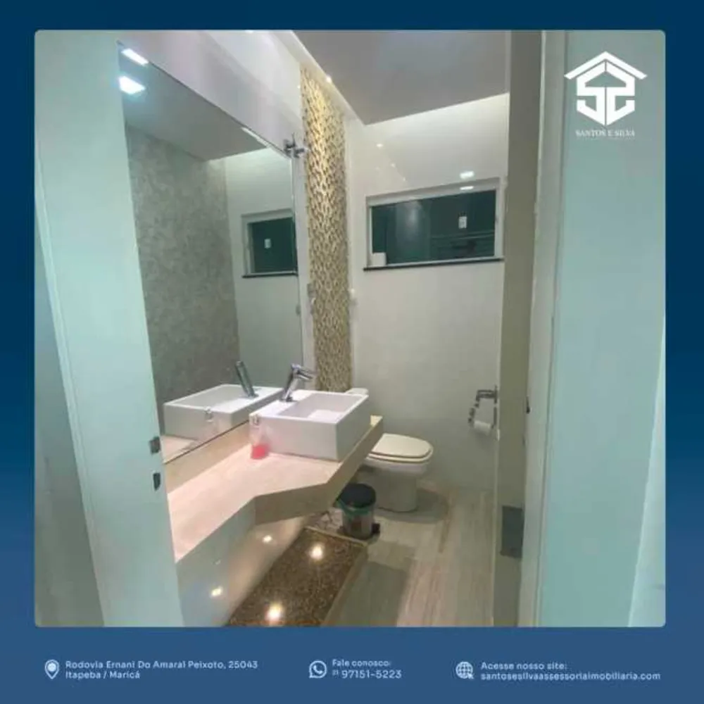 Casa de Condomínio, 3 quartos - Foto 17