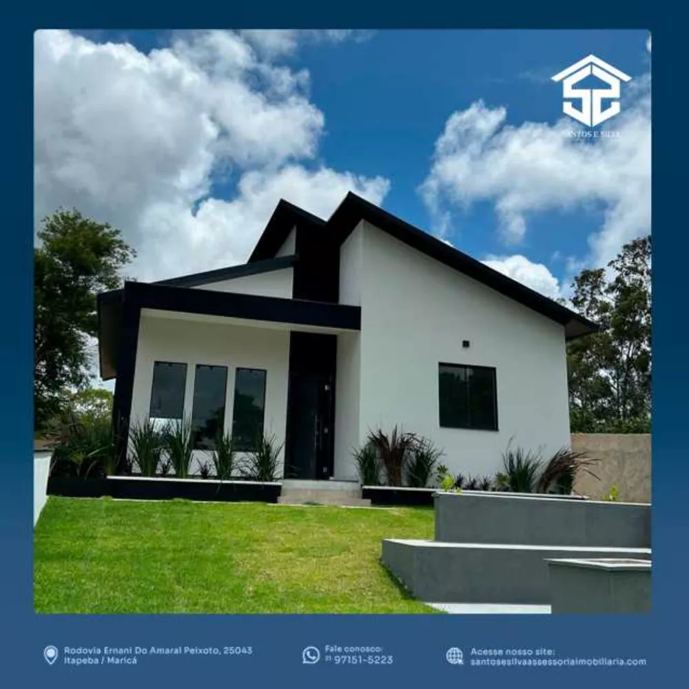 Casa, 2 quartos, 350 m² - Foto 1