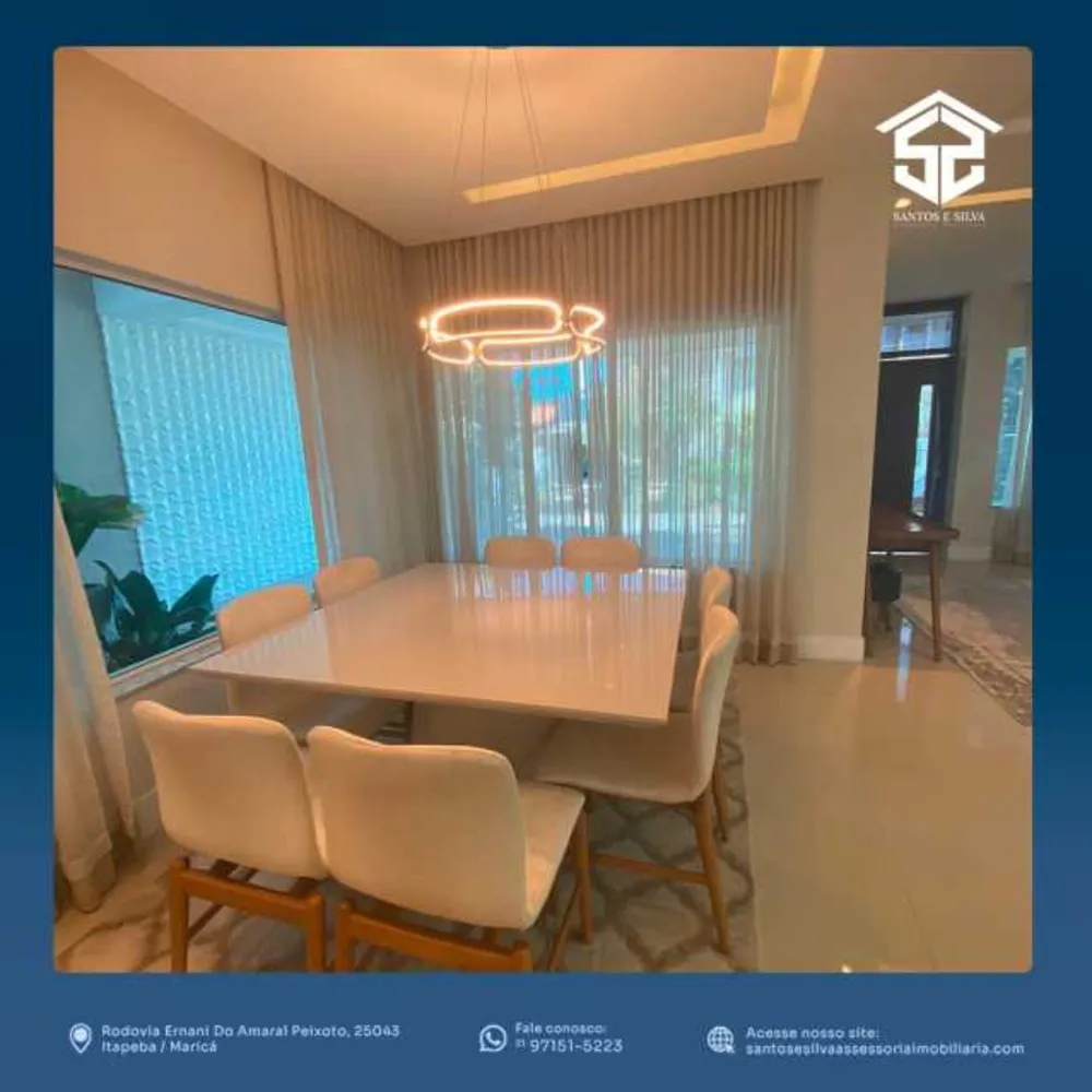 Casa de Condomínio, 5 quartos - Foto 4