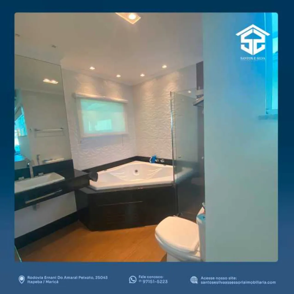 Casa de Condomínio, 5 quartos - Foto 12
