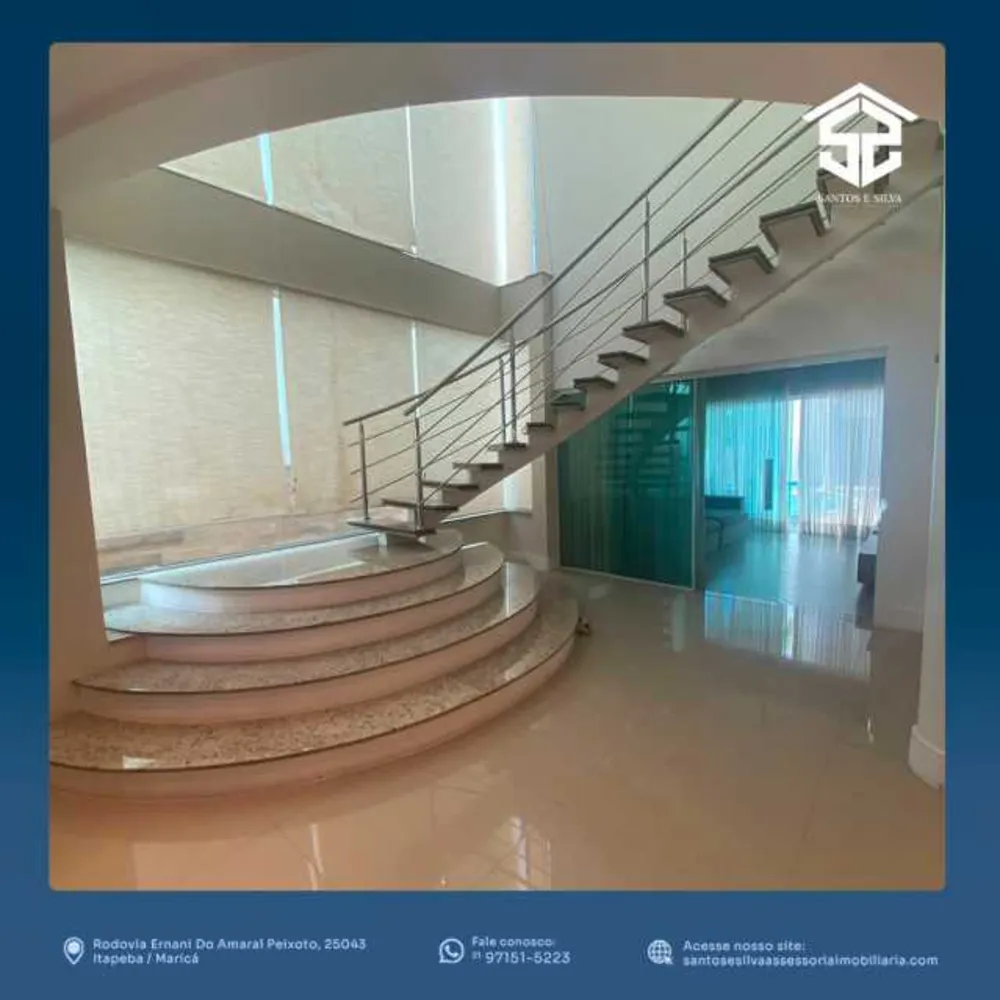 Casa de Condomínio, 5 quartos - Foto 28