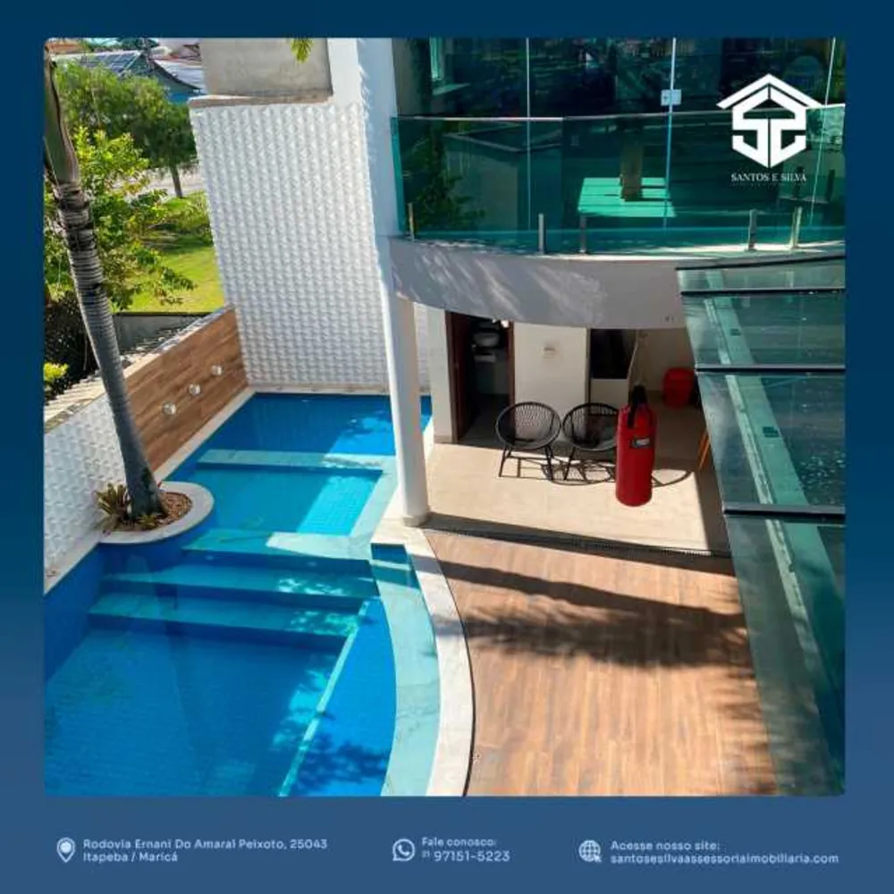 Casa de Condomínio, 5 quartos - Foto 6