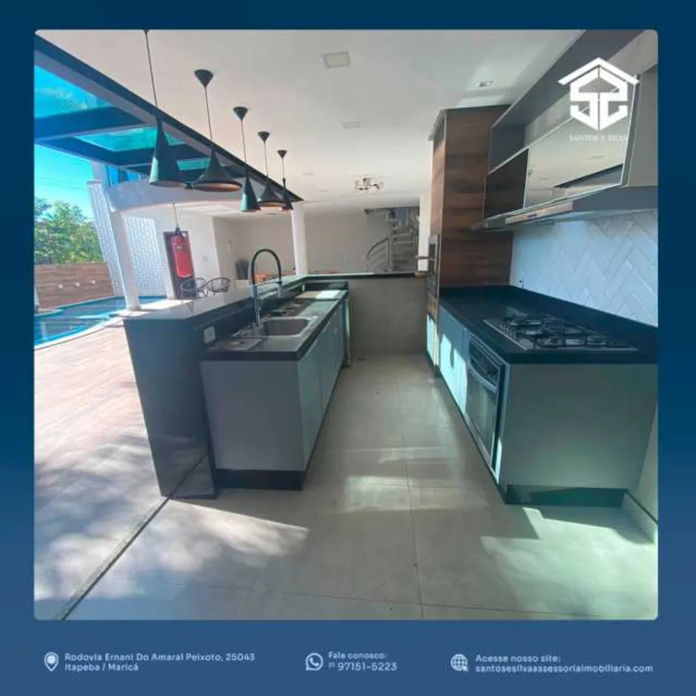 Casa de Condomínio, 5 quartos - Foto 22