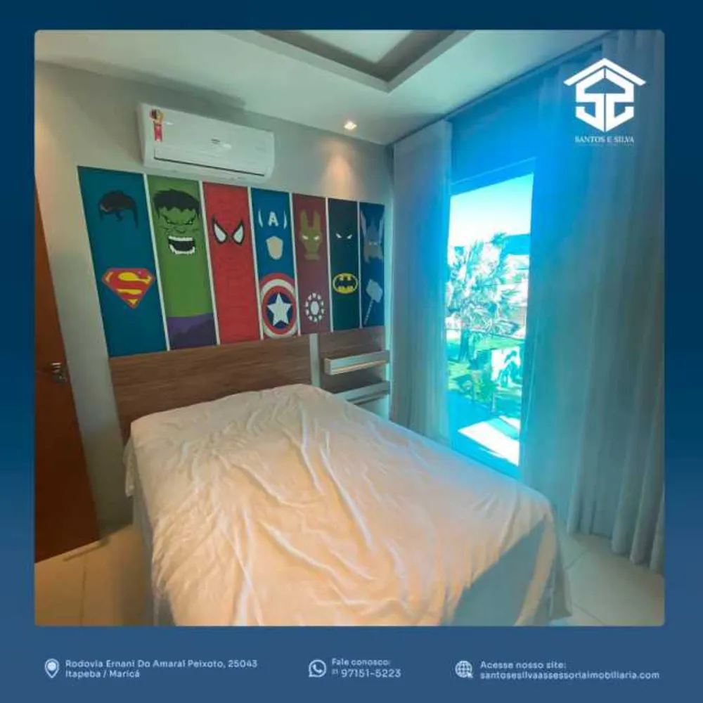 Casa de Condomínio, 5 quartos - Foto 17