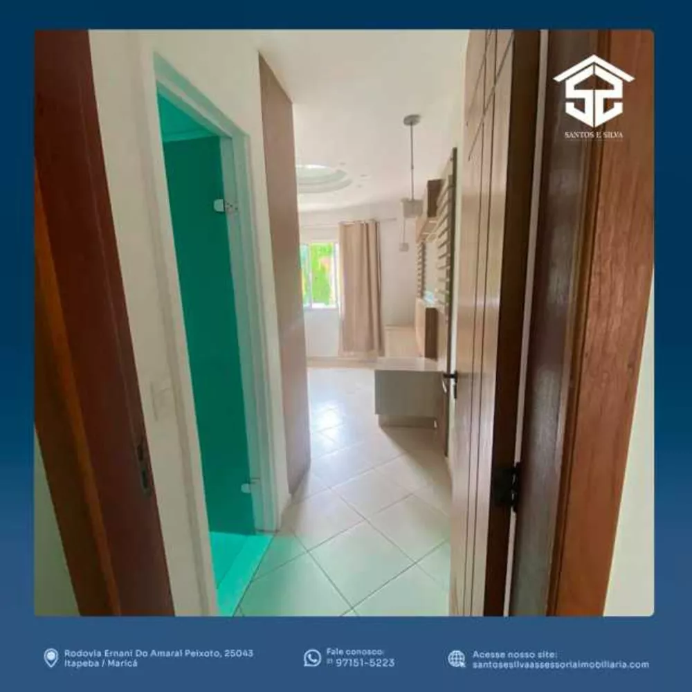 Casa de Condomínio, 2 quartos - Foto 19