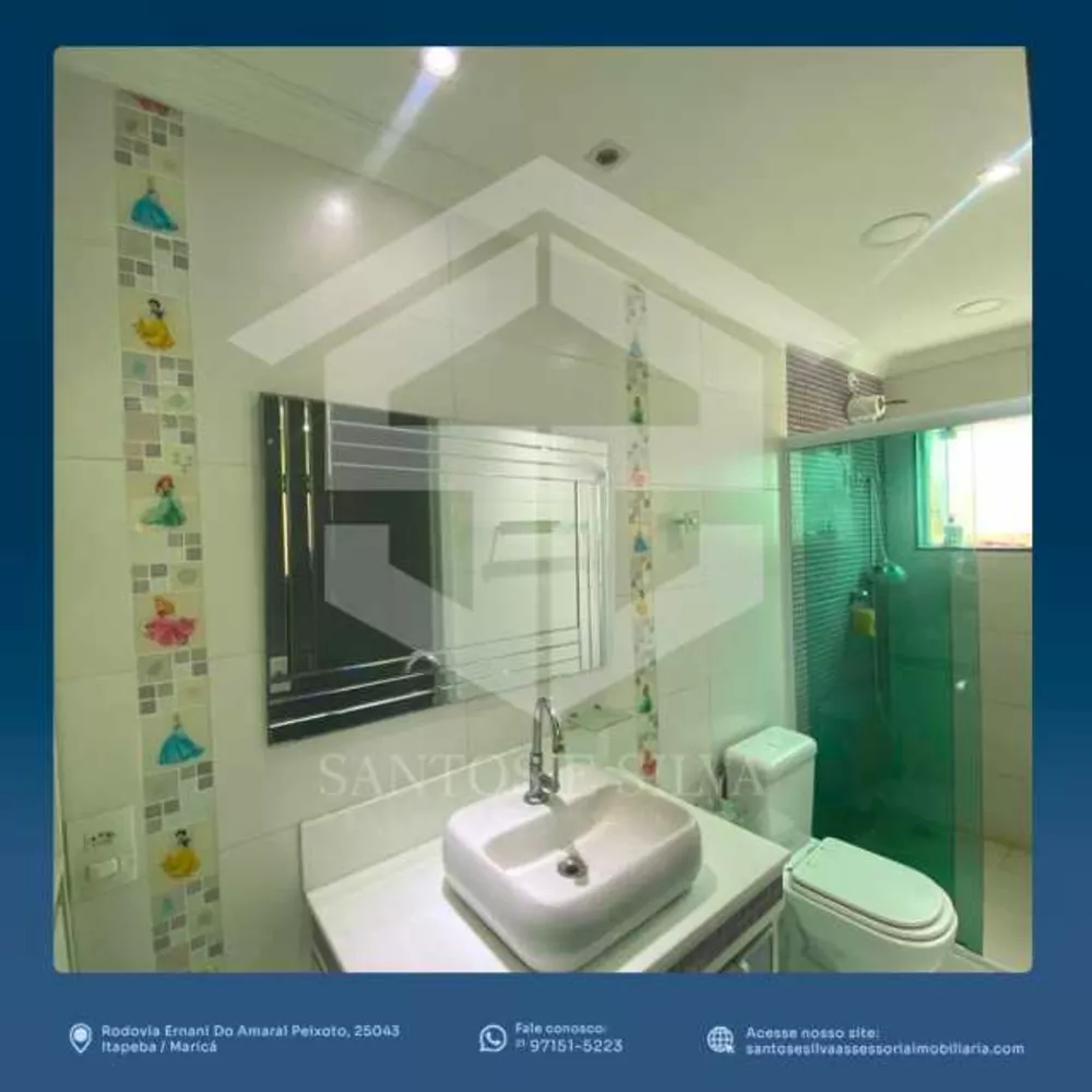 Casa de Condomínio, 2 quartos - Foto 11