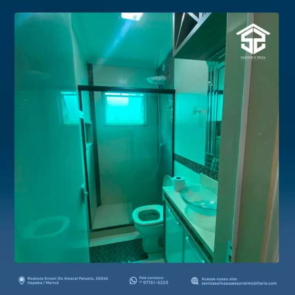 Casa de Condomínio, 2 quartos - Foto 7