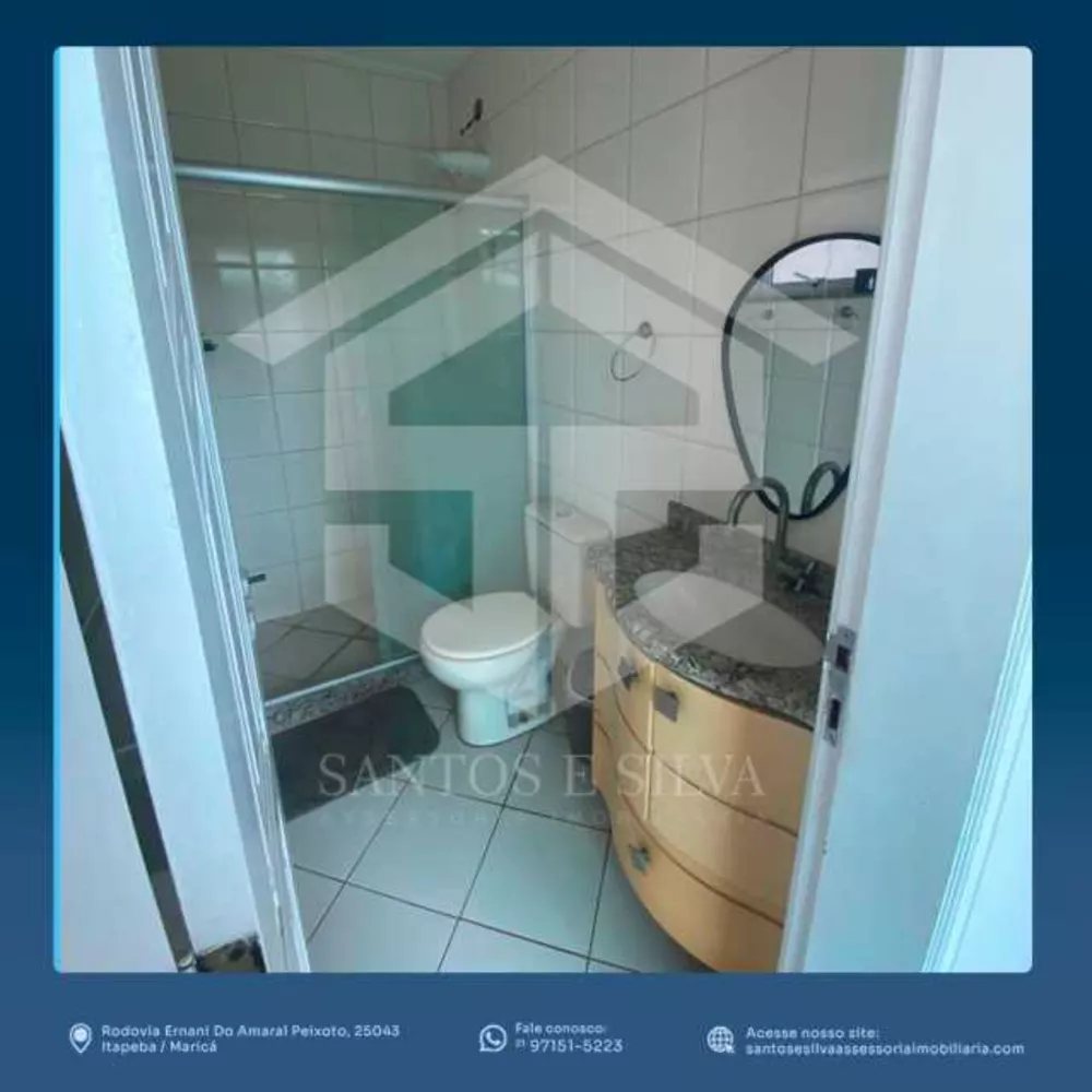 Casa de Condomínio, 2 quartos - Foto 18