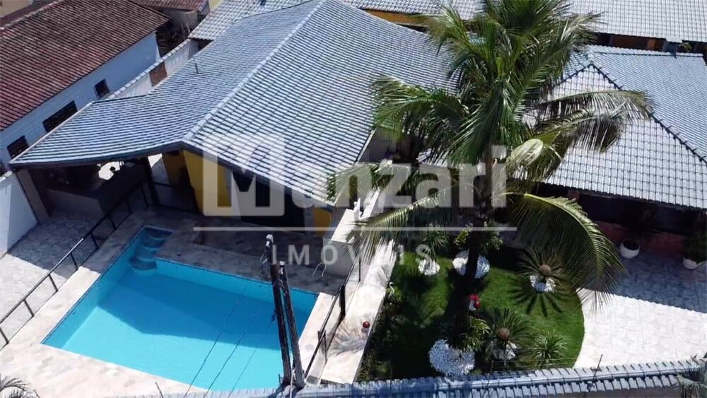 Casa, 5 quartos, 450 m² - Foto 1