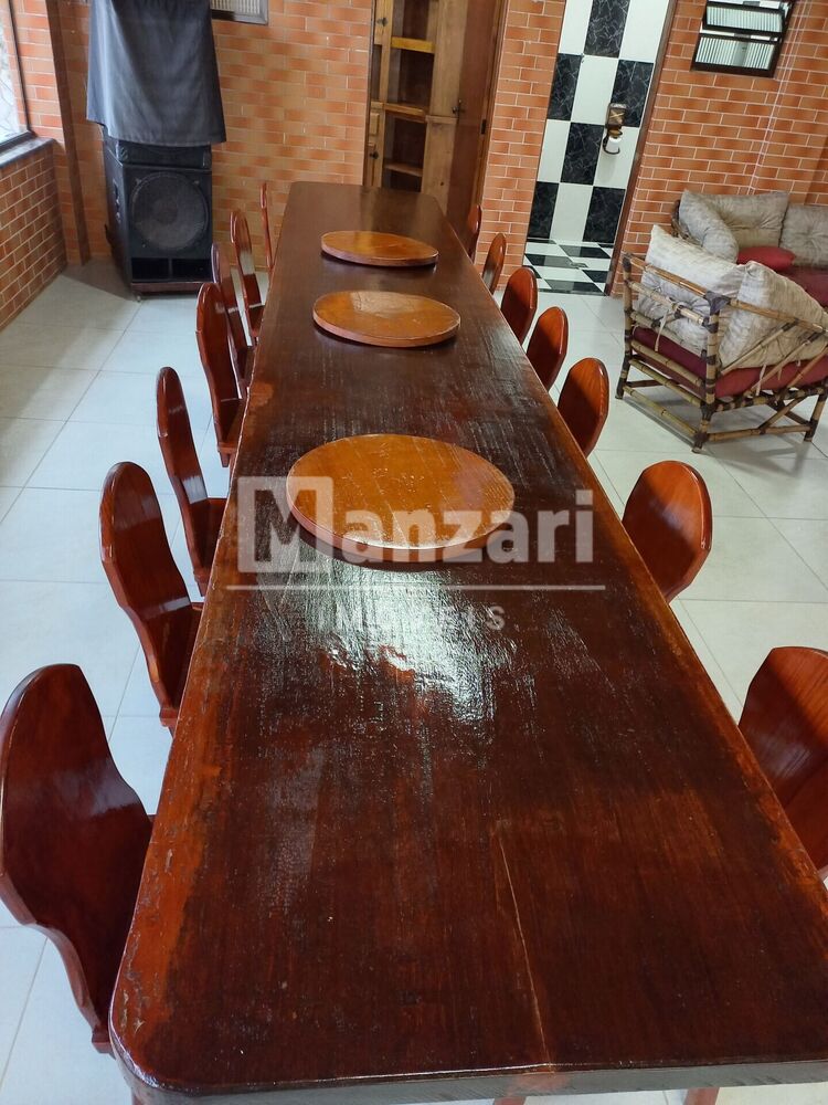 Casa, 5 quartos, 450 m² - Foto 19