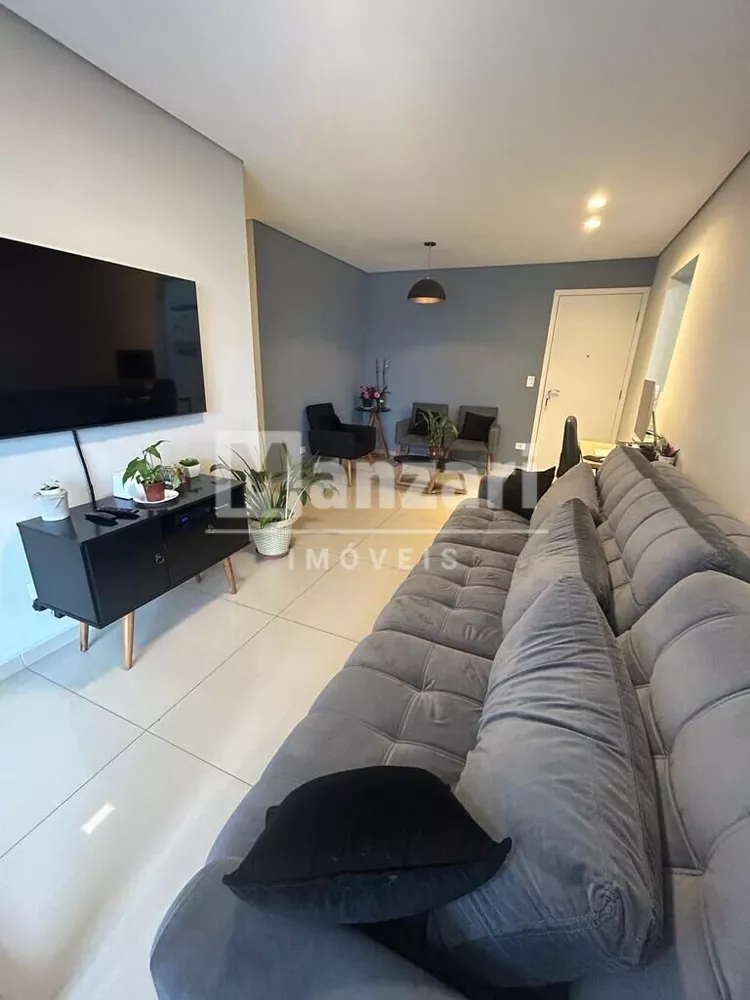 Apartamento à venda com 3 quartos, 89m² - Foto 1