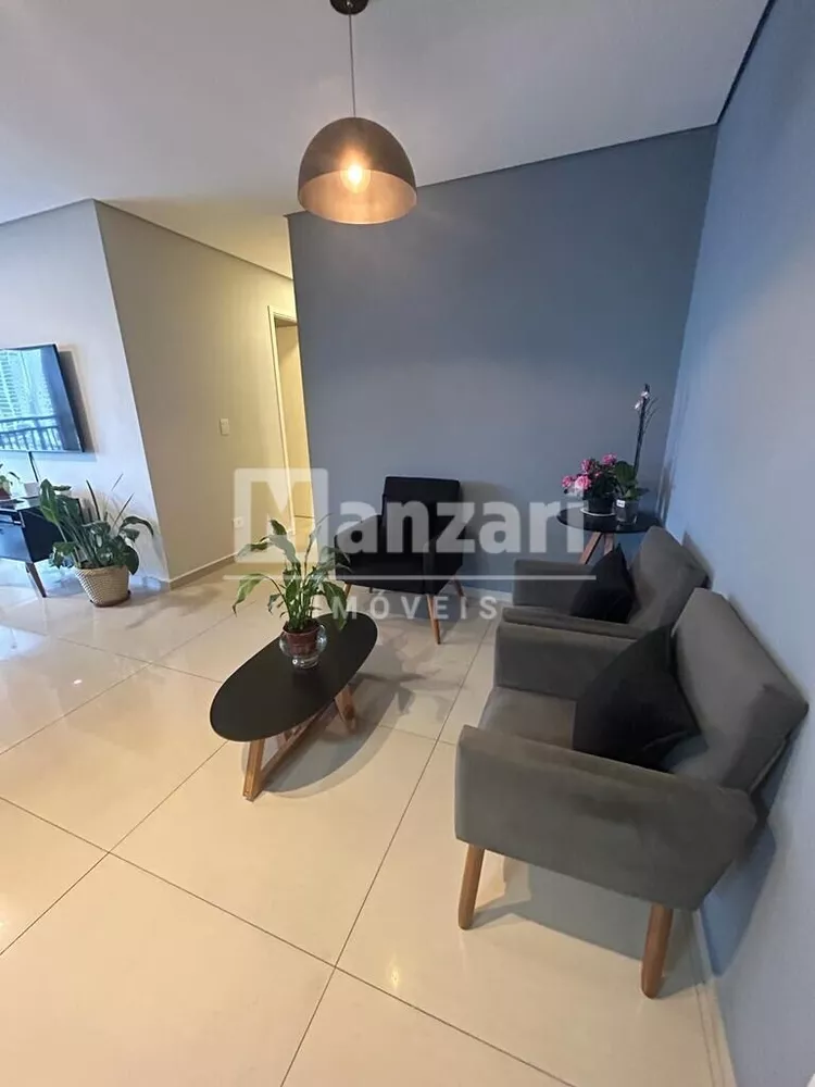 Apartamento à venda com 3 quartos, 89m² - Foto 3