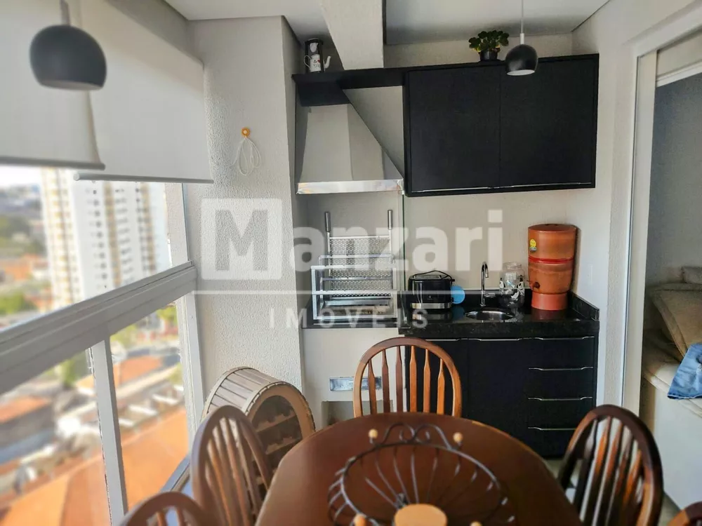 Apartamento à venda com 3 quartos, 98m² - Foto 7