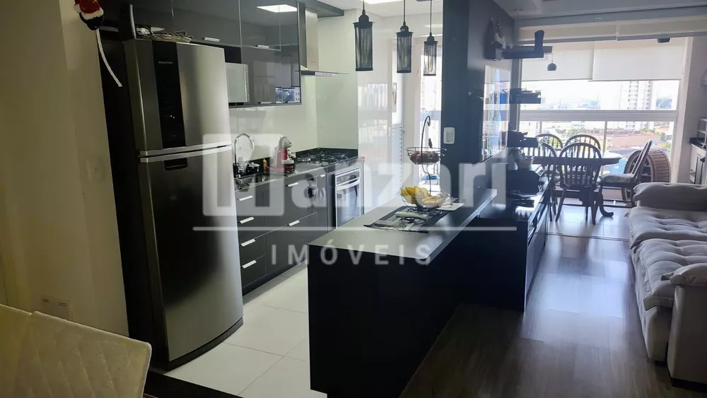 Apartamento à venda com 3 quartos, 98m² - Foto 6